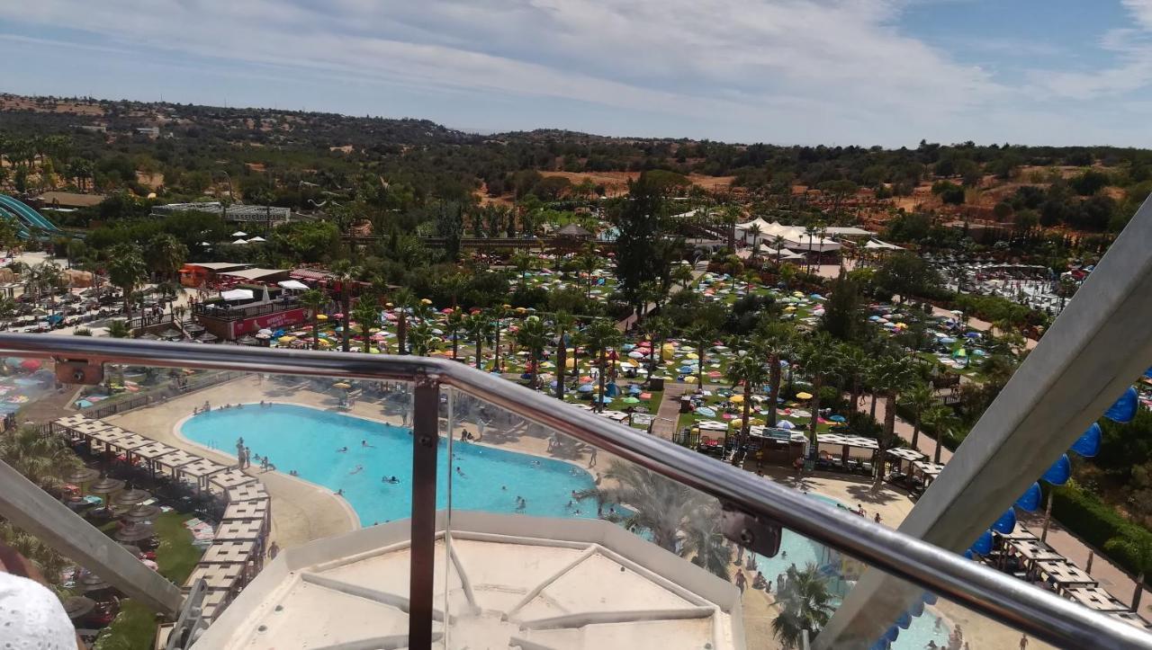 Beach Falesia Alfamar Albufeira Exteriér fotografie