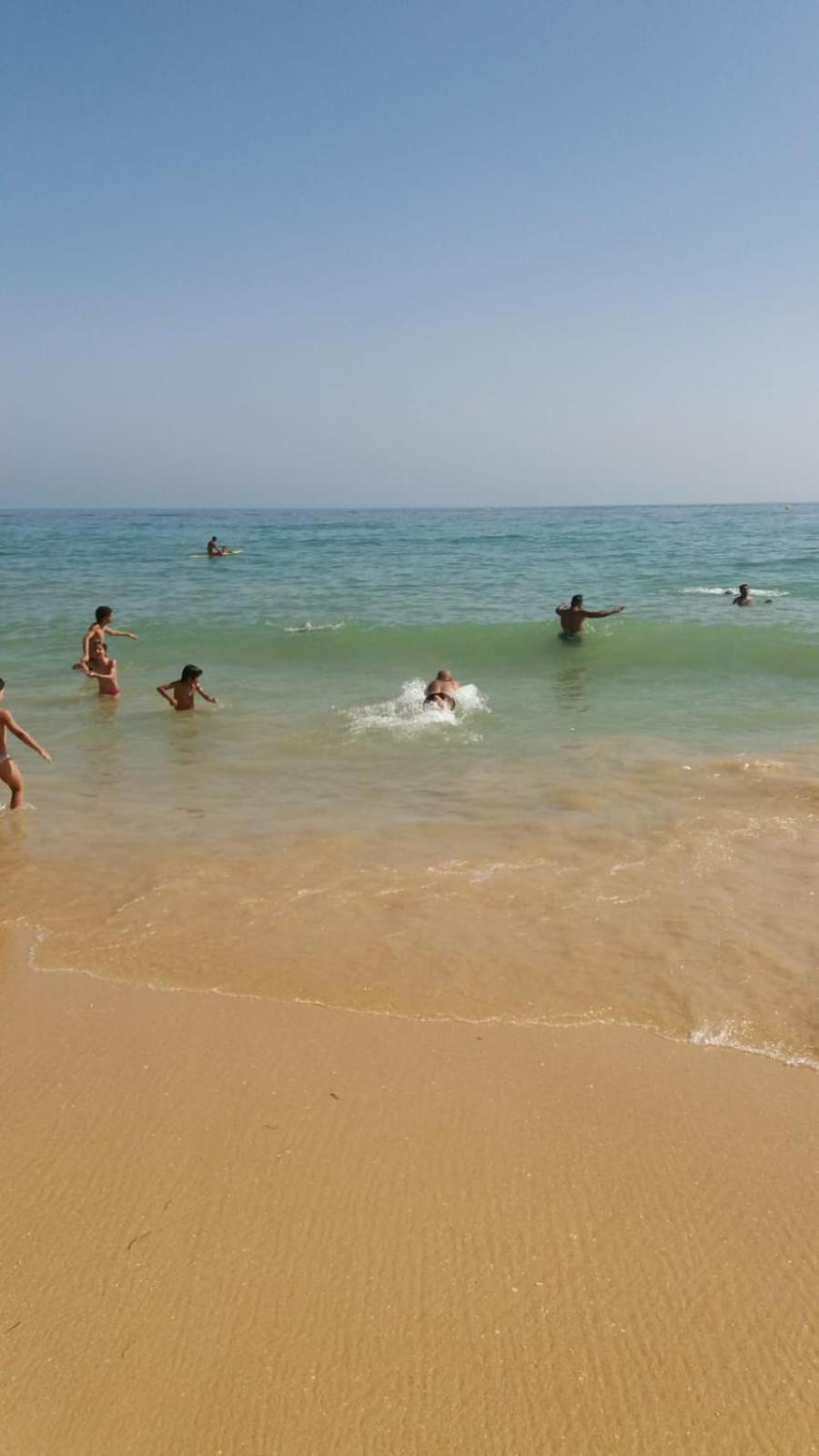 Beach Falesia Alfamar Albufeira Exteriér fotografie
