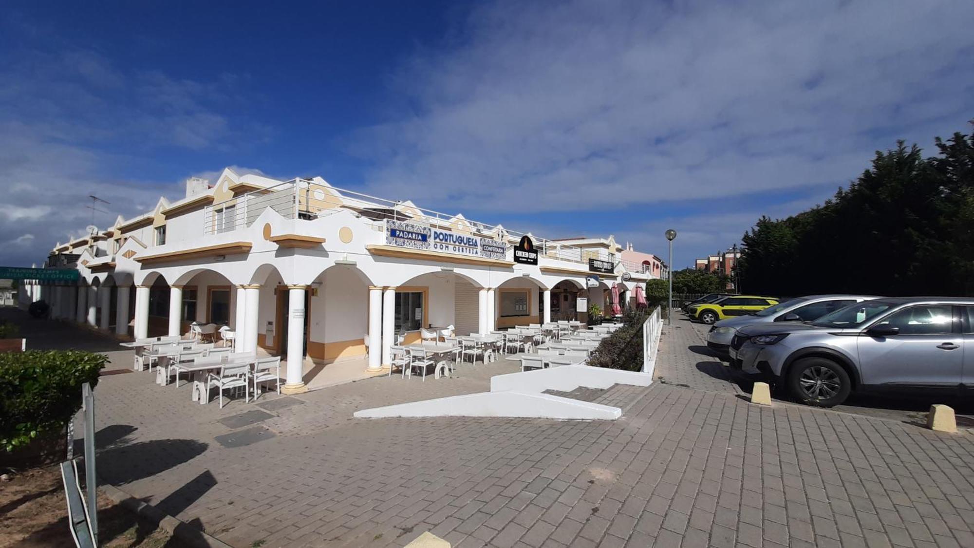 Beach Falesia Alfamar Albufeira Exteriér fotografie