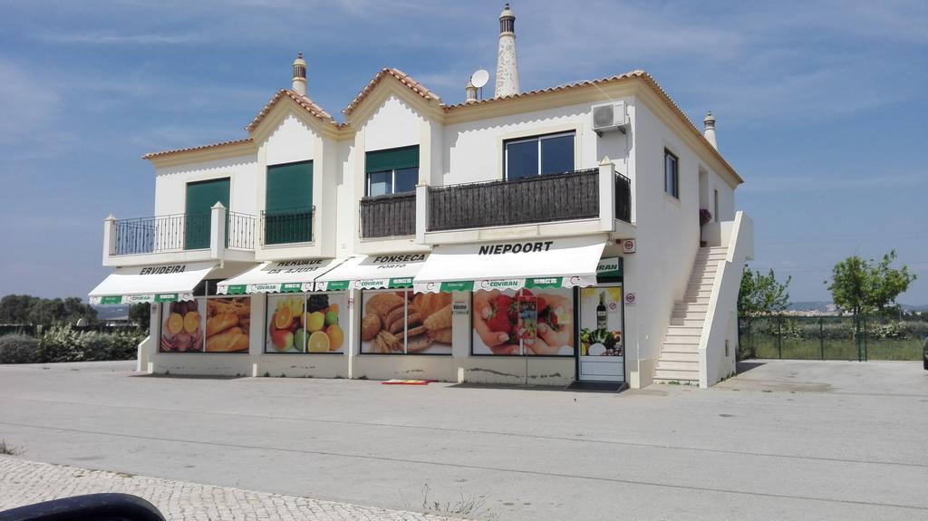 Beach Falesia Alfamar Albufeira Exteriér fotografie