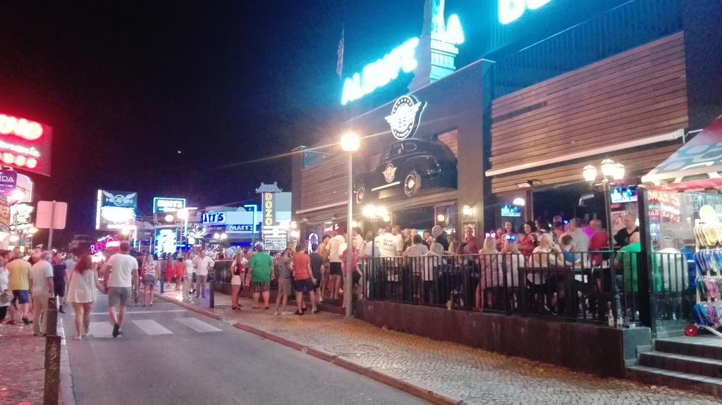Beach Falesia Alfamar Albufeira Exteriér fotografie