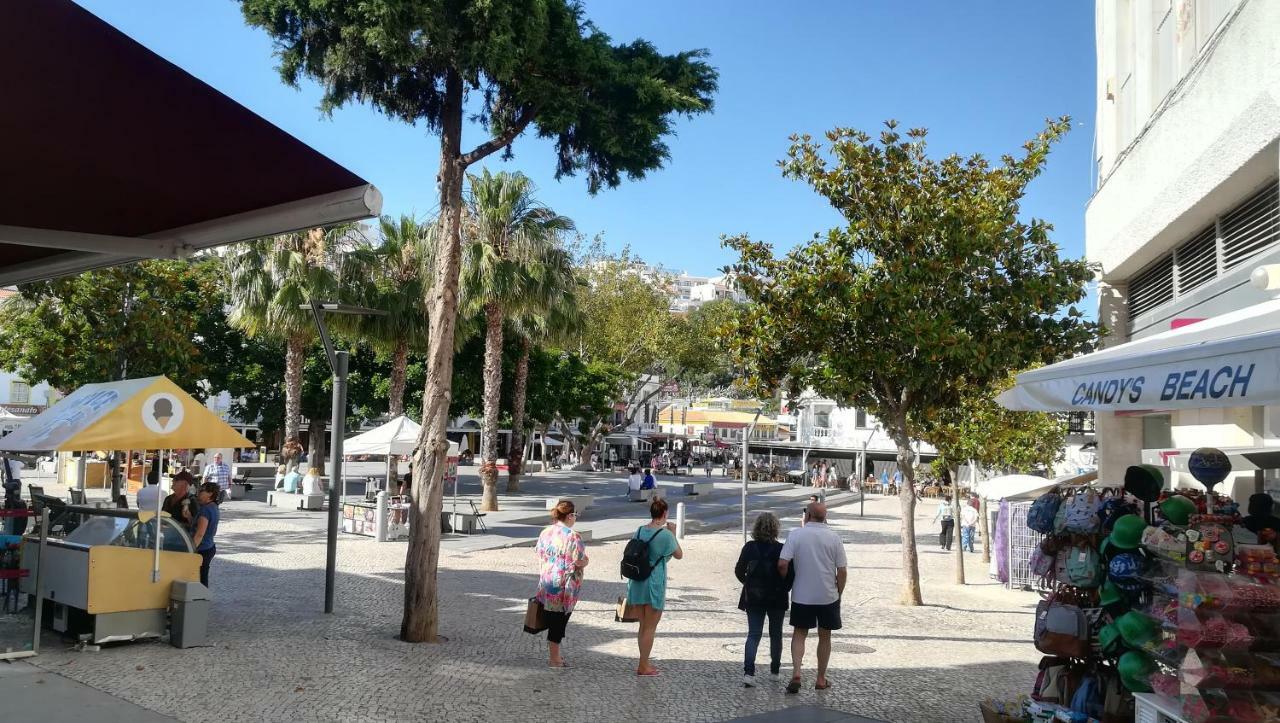 Beach Falesia Alfamar Albufeira Exteriér fotografie